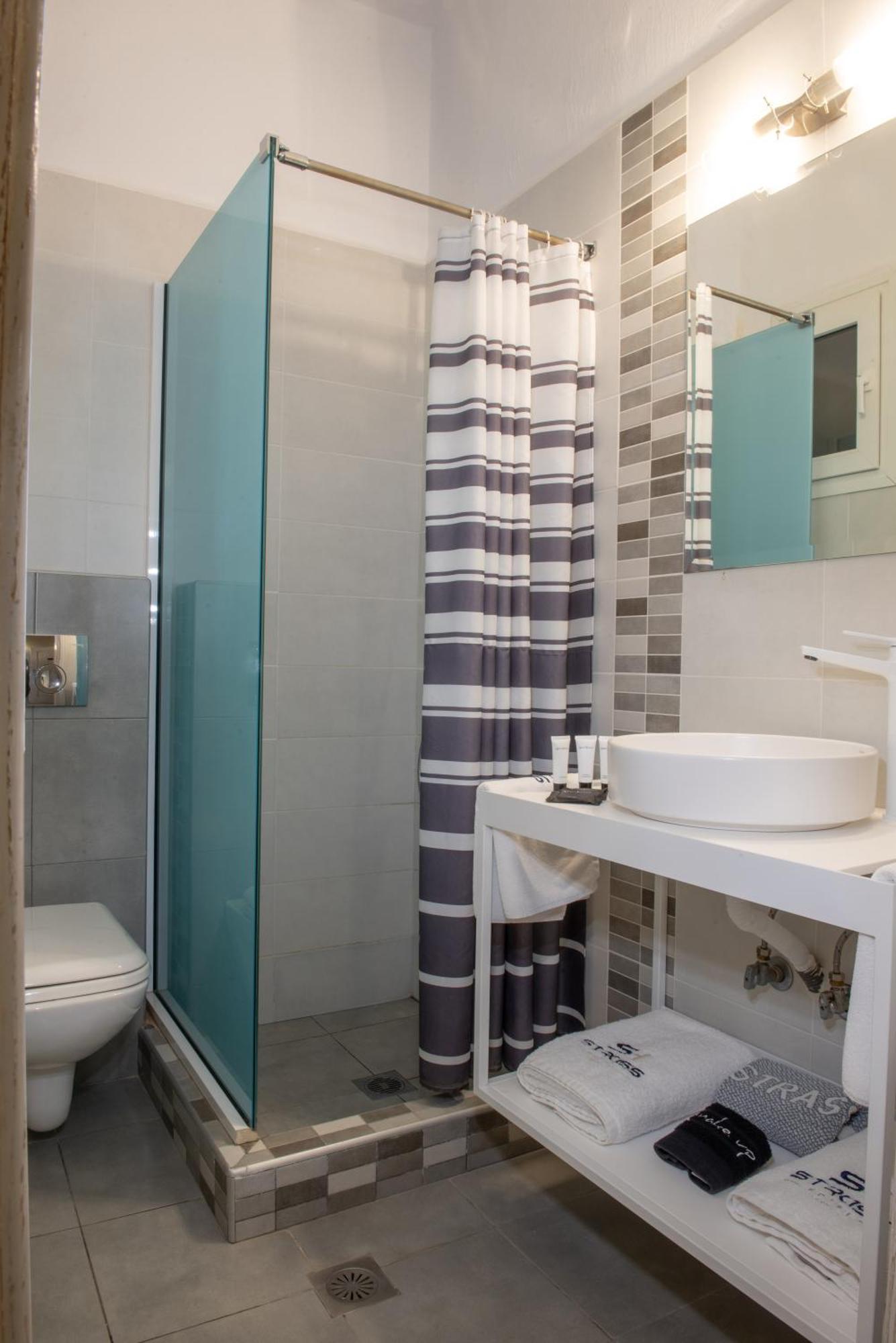 Hotel Strass Paralia Katerinis Exterior photo