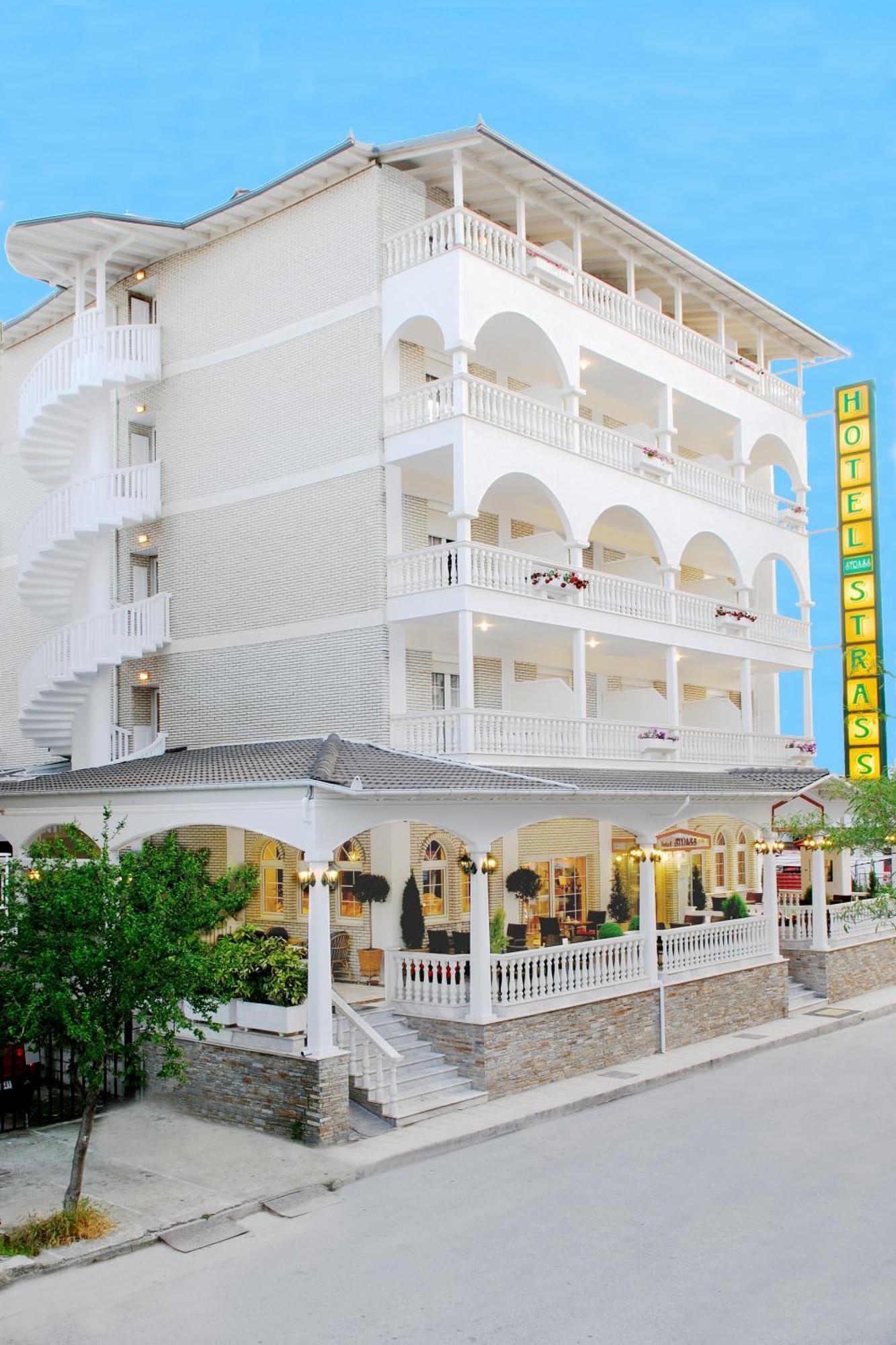 Hotel Strass Paralia Katerinis Exterior photo