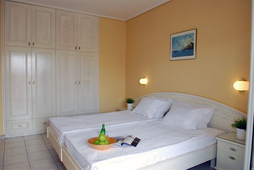 Hotel Strass Paralia Katerinis Exterior photo